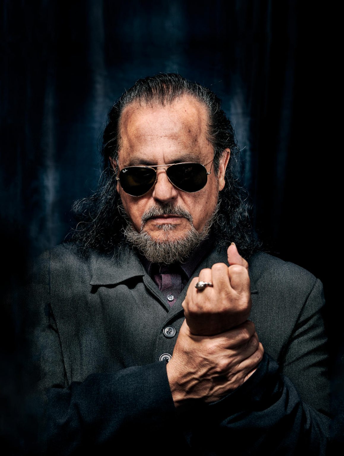 Tito & Tarantula The Living Proof Agency